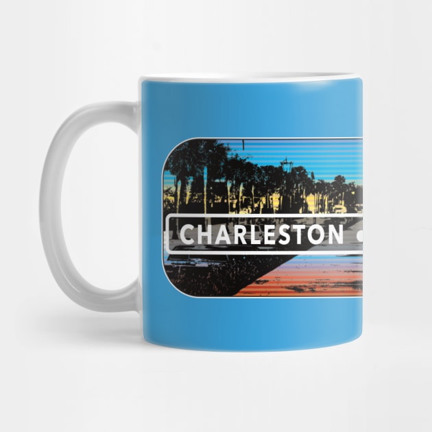 Charleston South Carolina by toz-art